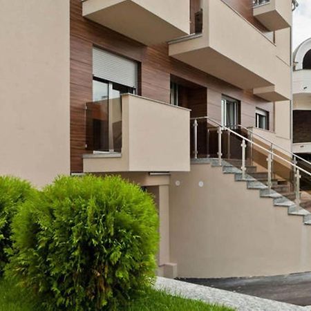 Lazic Apartment Belgrad Zewnętrze zdjęcie
