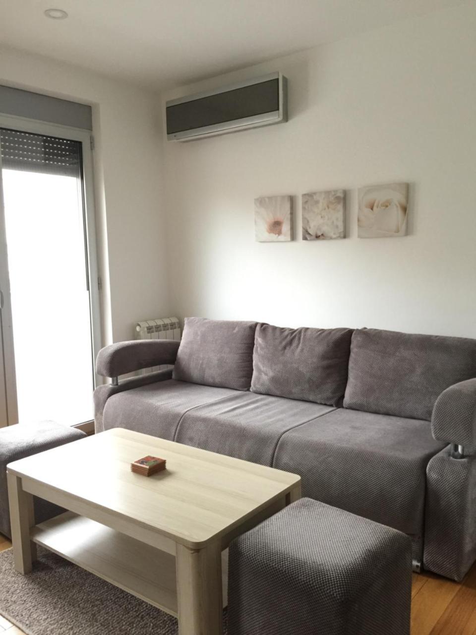 Lazic Apartment Belgrad Zewnętrze zdjęcie