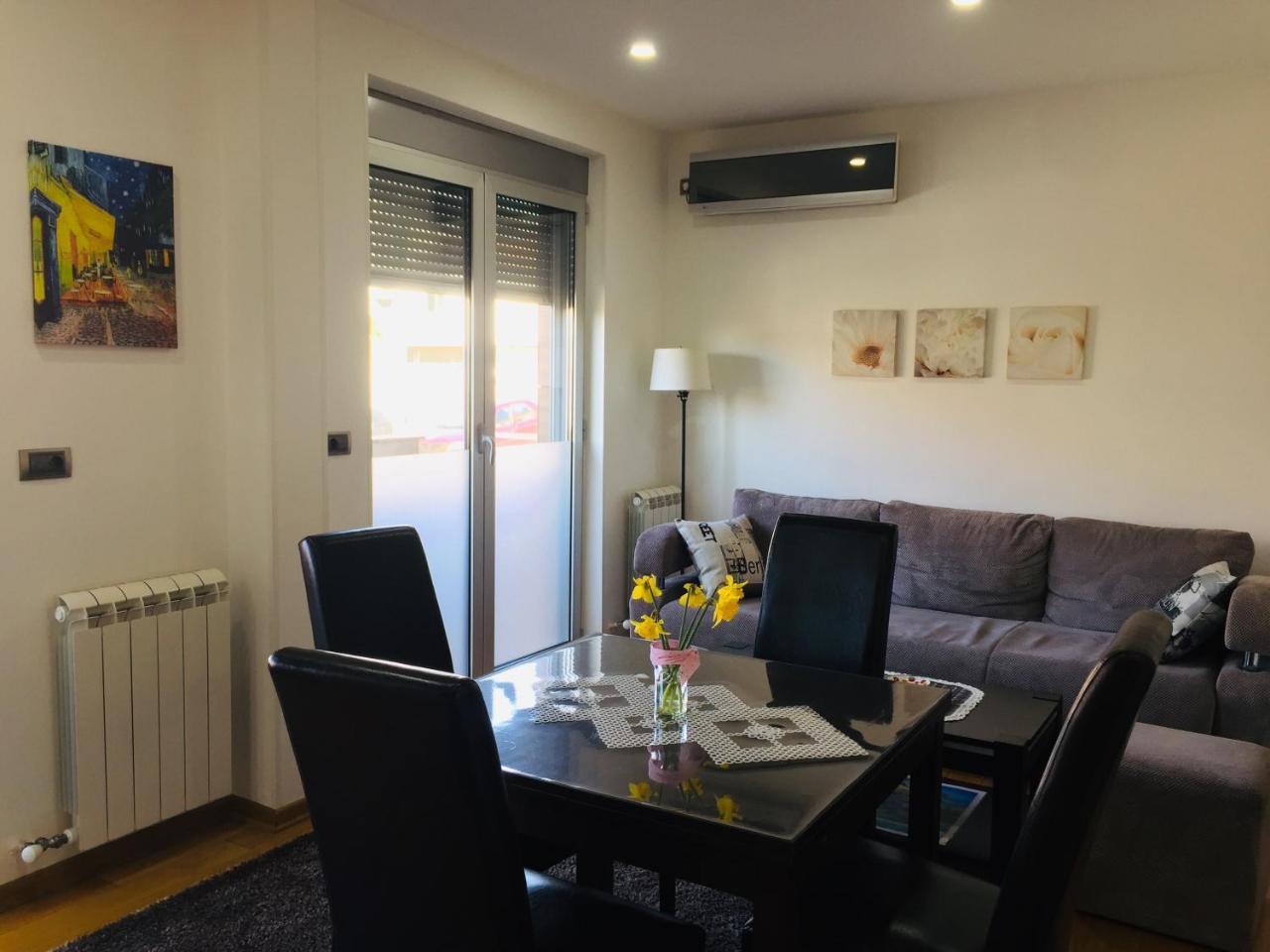 Lazic Apartment Belgrad Zewnętrze zdjęcie