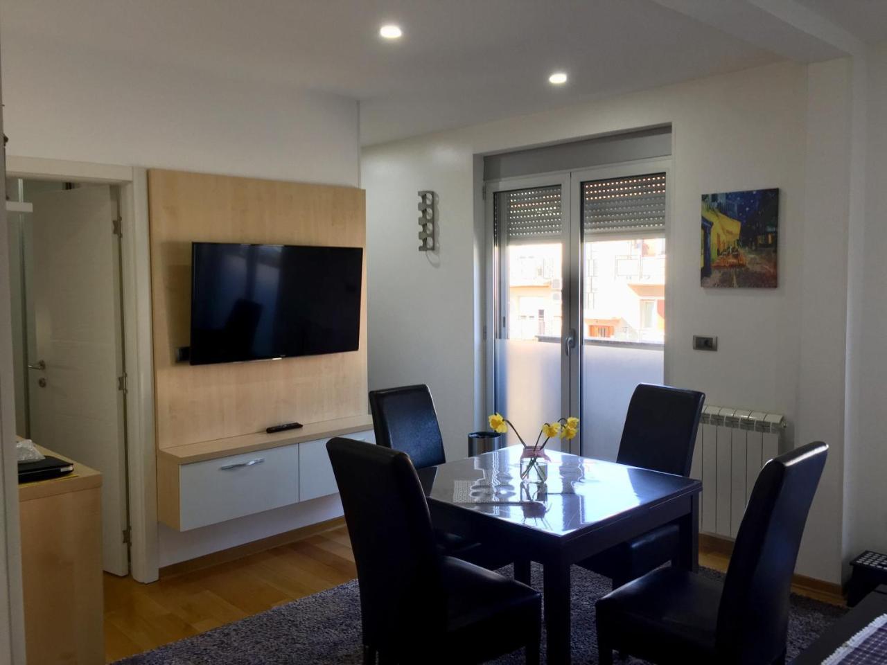 Lazic Apartment Belgrad Zewnętrze zdjęcie