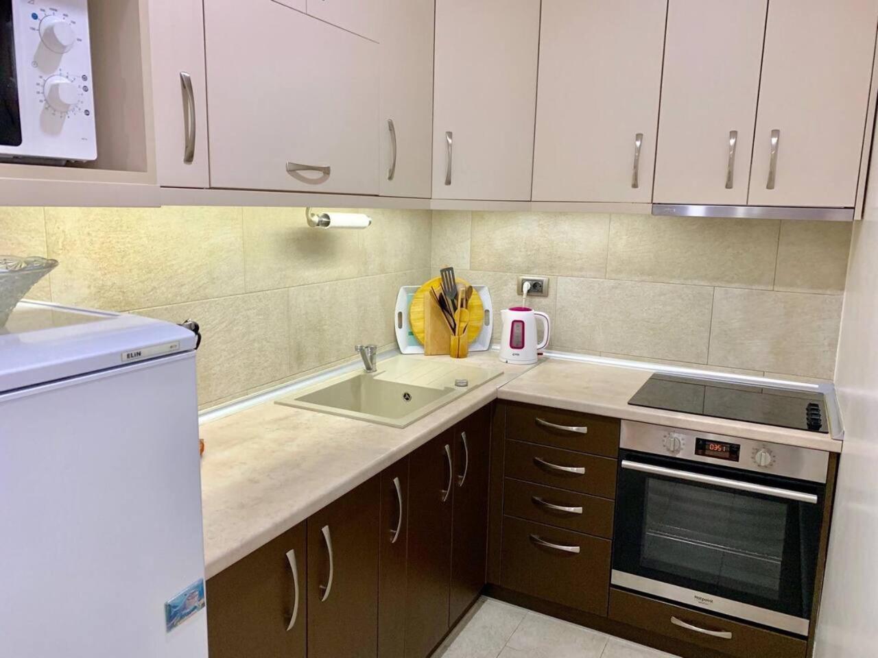 Lazic Apartment Belgrad Zewnętrze zdjęcie